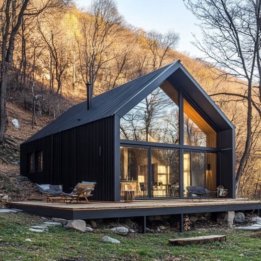 Барнхаус проект “Норд”