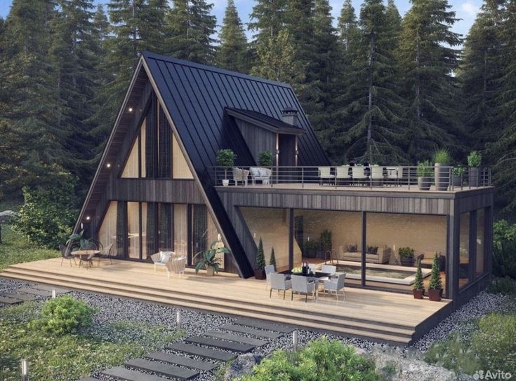 Барнхаус в Чите